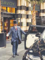 doorman